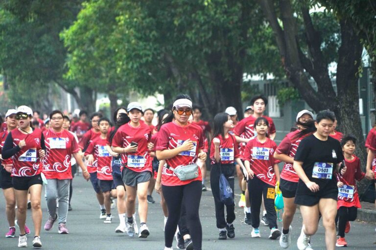 IPEKA Water Run