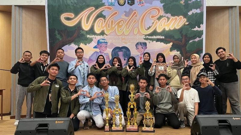 siswa man ic Raih juara umum di mobel.com