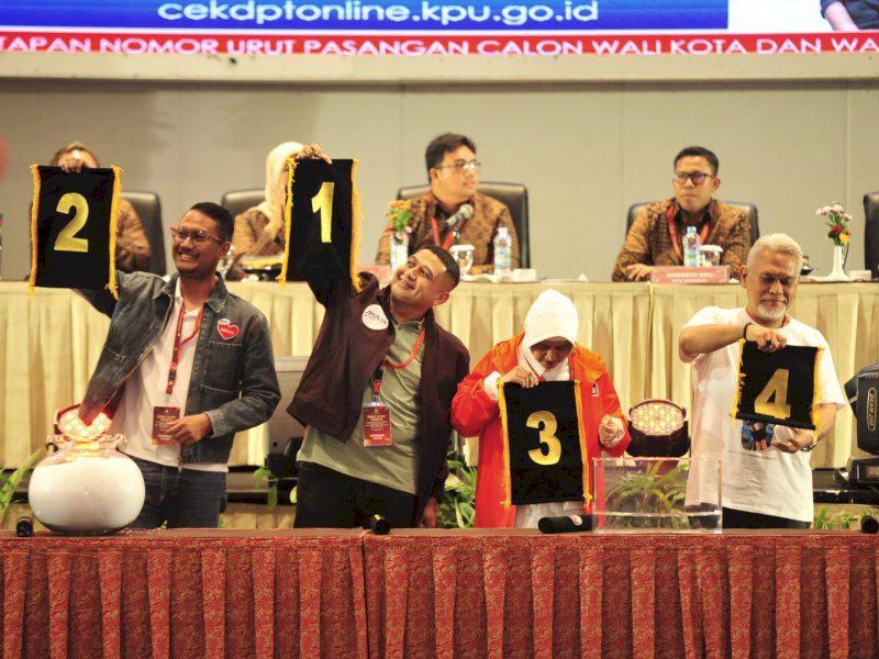 undian no urut pilwali
