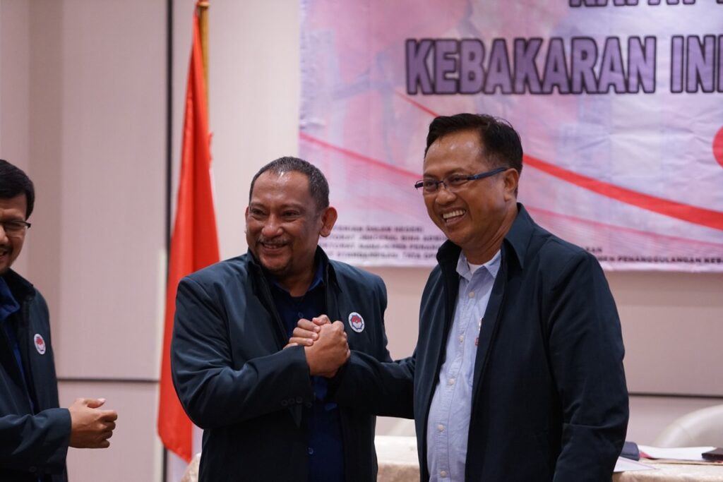 Kadis Damkarmat Makassar (1)