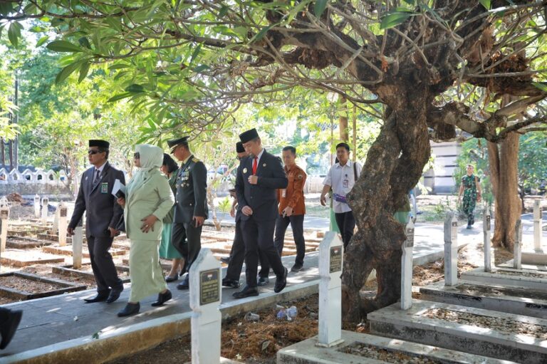 ziarah nasional hut tni
