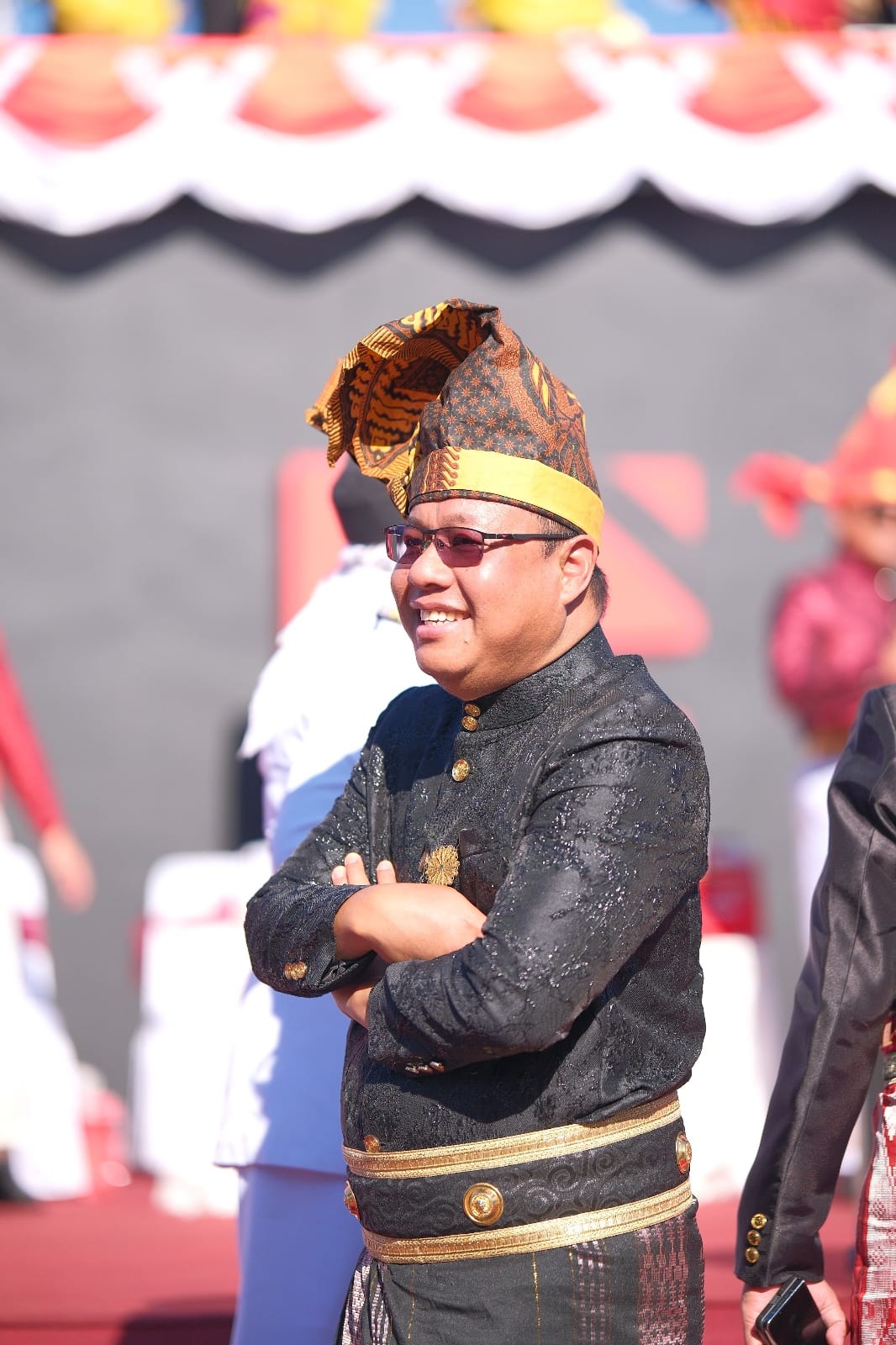dahyal DPRD Makassar