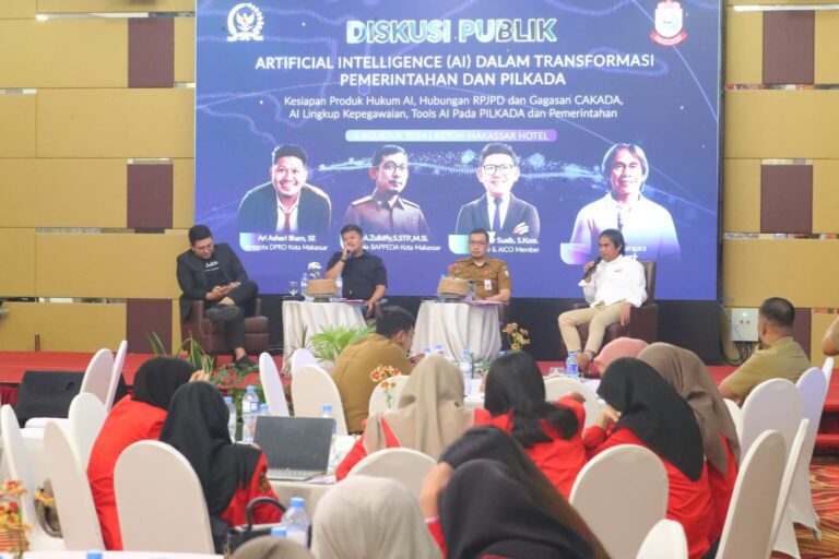 diskusi ai dampak