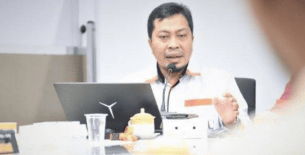Faruk PKS DPRD Makassar