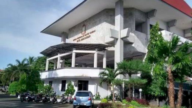 Gedung DPRD MAkassar