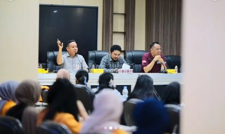 kuliah umum setwan