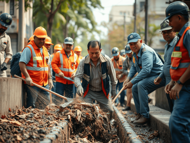 membersihkan-drainase-yang-menjadi-salah-satu-penyebab-utama-genangan-air