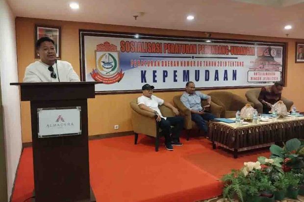 perda kreatif