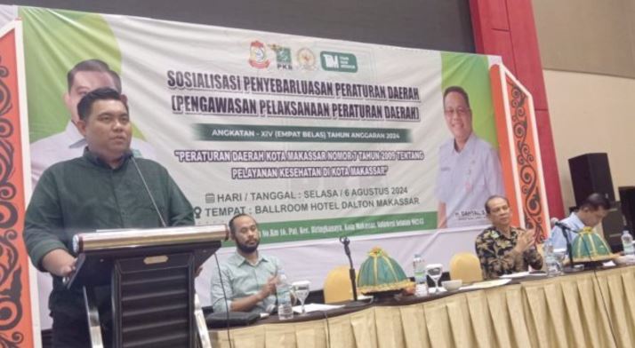 perda sosialisasi kesehatan