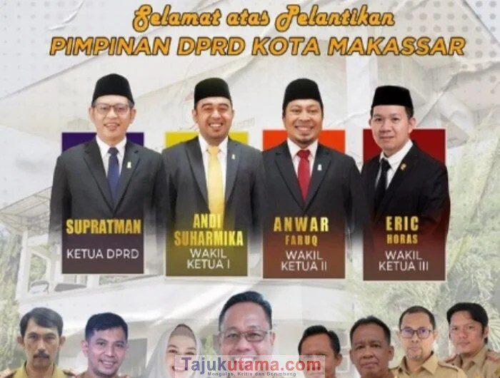 sekretariat ucapkan selamat