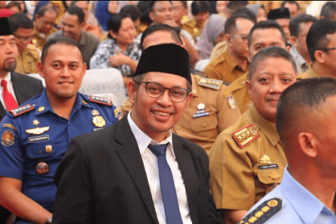 SUPRATMAN ketua dprd