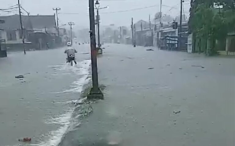 banjir baru dan makassar