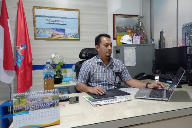 Budiono KepalaCabang DLU Makassar