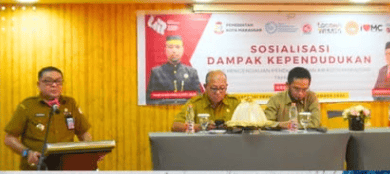 DKKP Sosialisasi dampak kependudukan