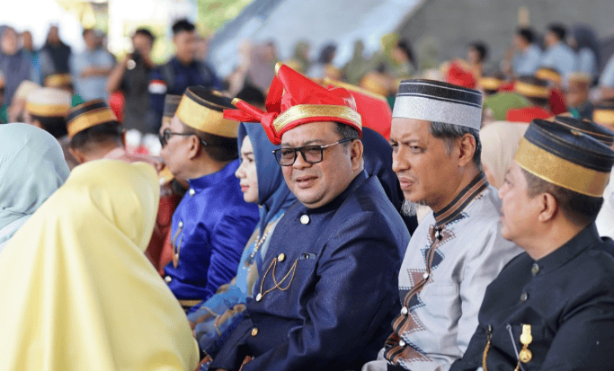 DPPKB hadiri hut mks