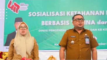 dppkb makassar sosialisasi ketahanan pangan