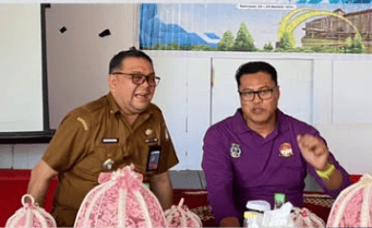 DPPKB Makassar terima bontang