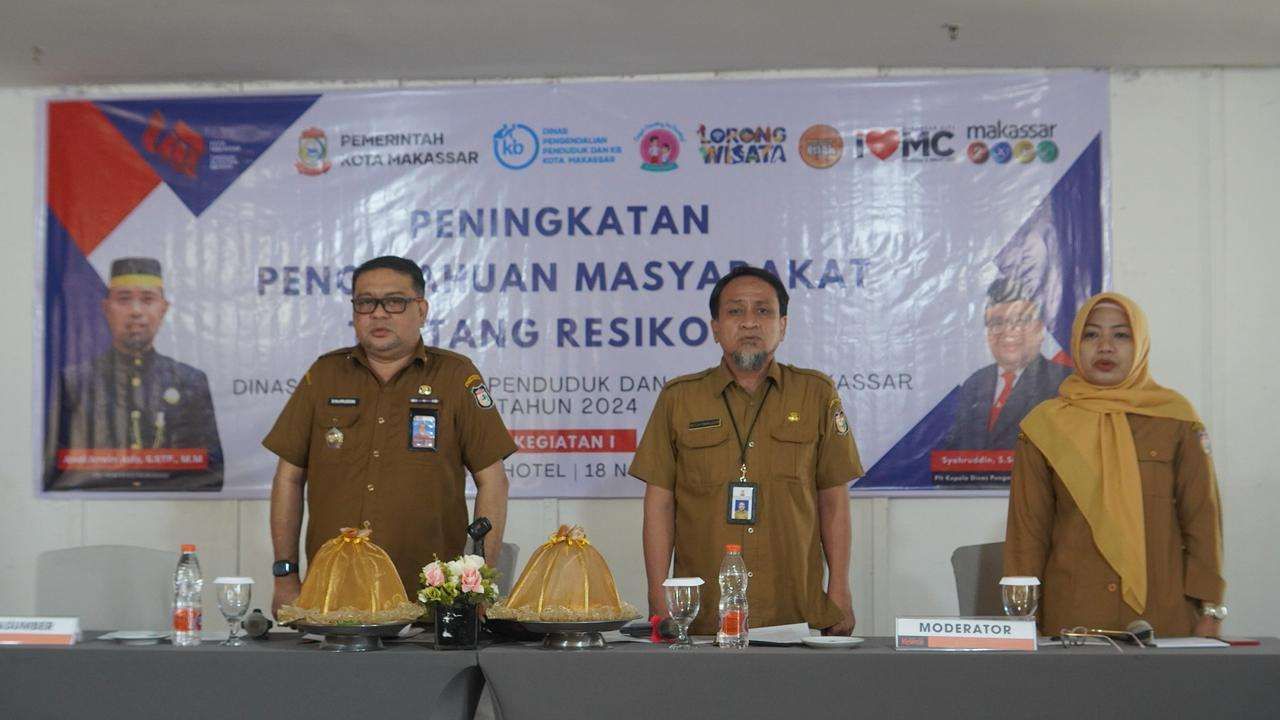 DPPKB Makassar