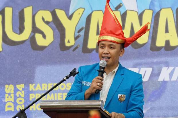 Ketua KNPI