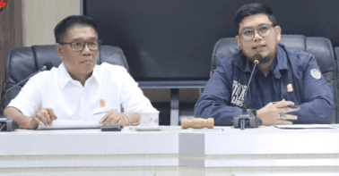 Ketua Komisi, Pahlevi