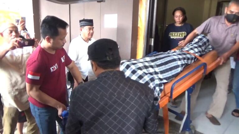 Autopsi Jenazah Pengacara Korban Tembak