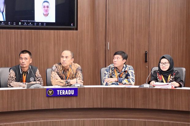 dkpp pecat kpu palopo