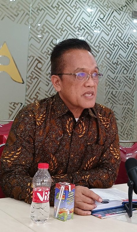 Prof Murtir Jeddawi
