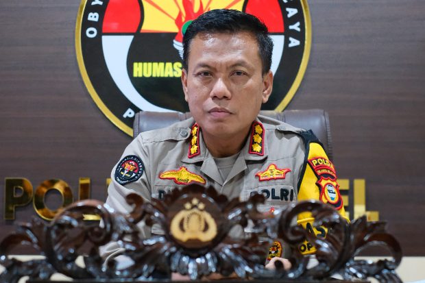 Kabid Humas Polda Sulsel, Kombes Pol DIdIk