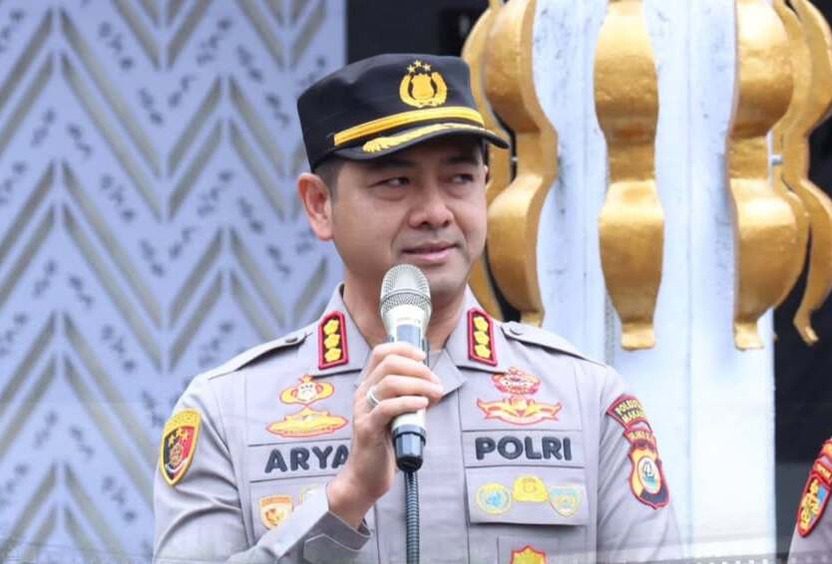 Kapolres Makassar