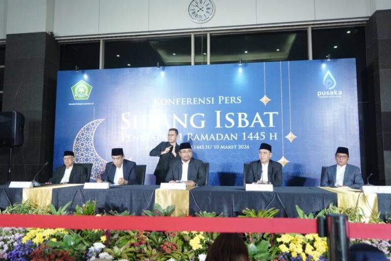 sidang isbat