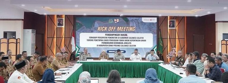 kajati kick off