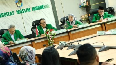 rektor umi
