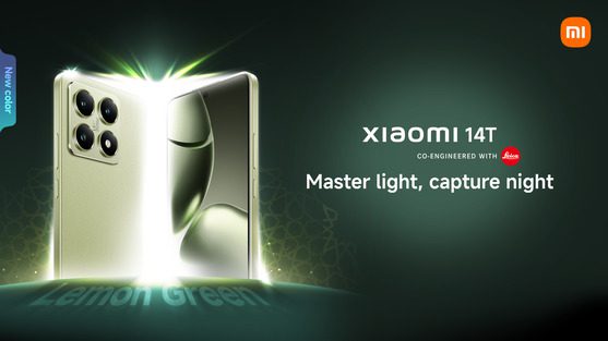 Xiaomi 14T hadir dengan varian warna baru  (1)