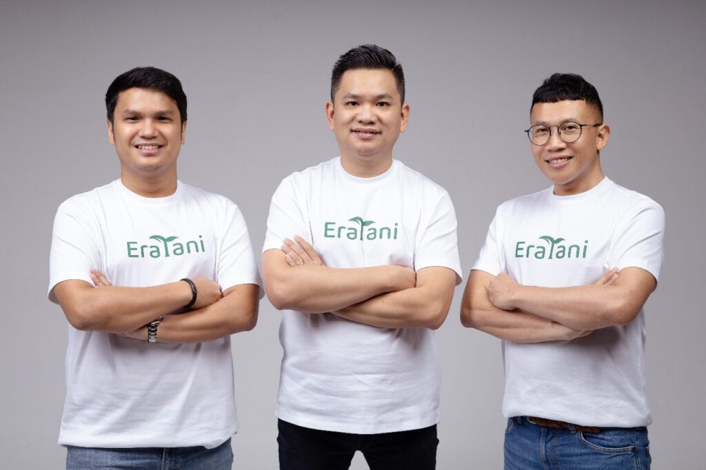 Eratani Raih Pendanaan Seri A Senilai US$ 6,2 Juta, Dorong Masa Depan Revolusi Pertanian Indonesia
