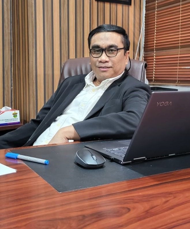 Mursalim Nohong