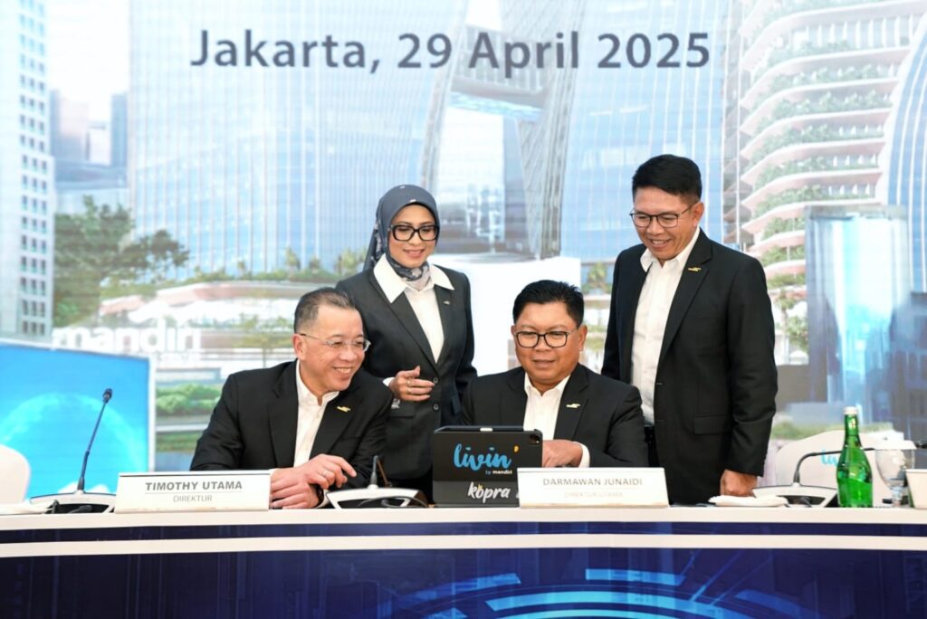 bank mandiri