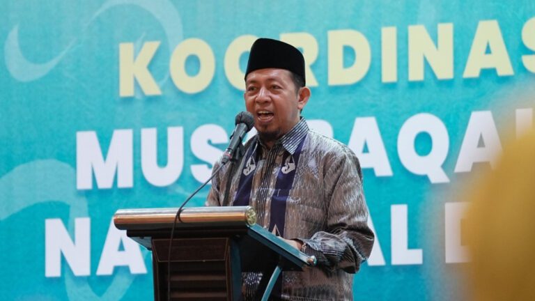 direktur pesantren basnang said