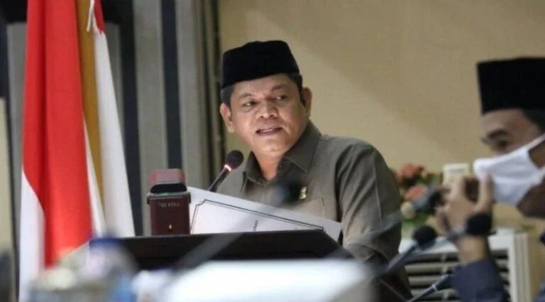 fasruddin Rusli