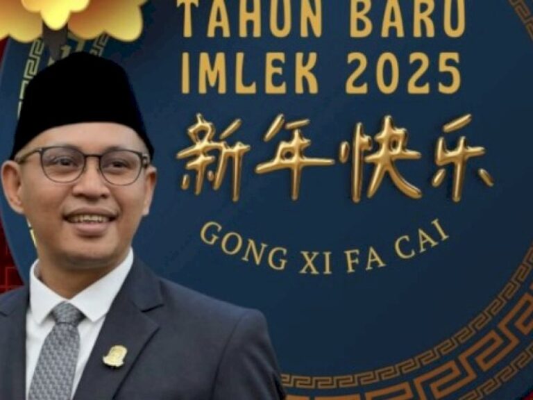 ketua dan imlek