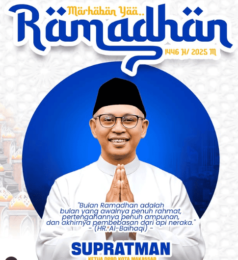 Ucapan selamat ra,adhan