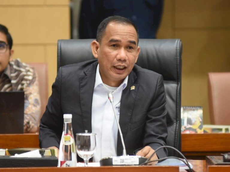 rudianto lallo