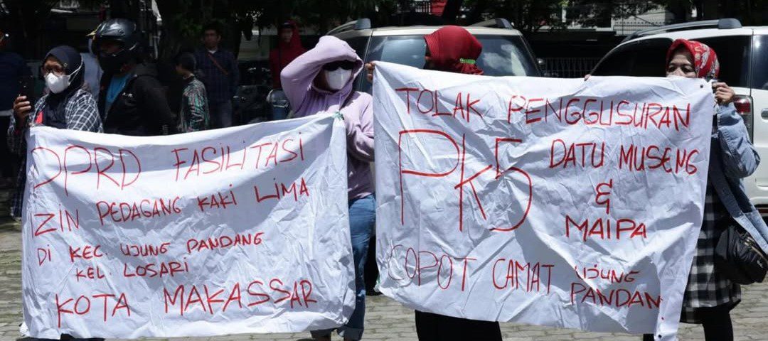 Demo PKL Maipa