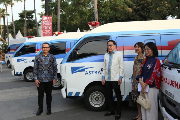 Ambulans Astra