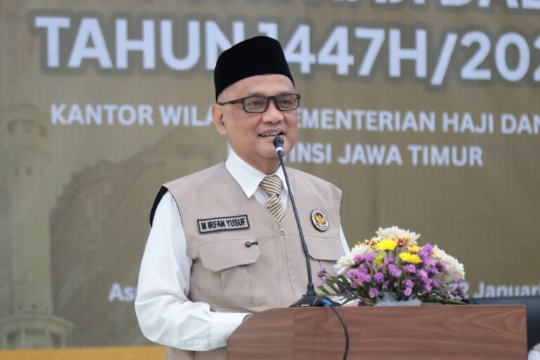 Gus irfan