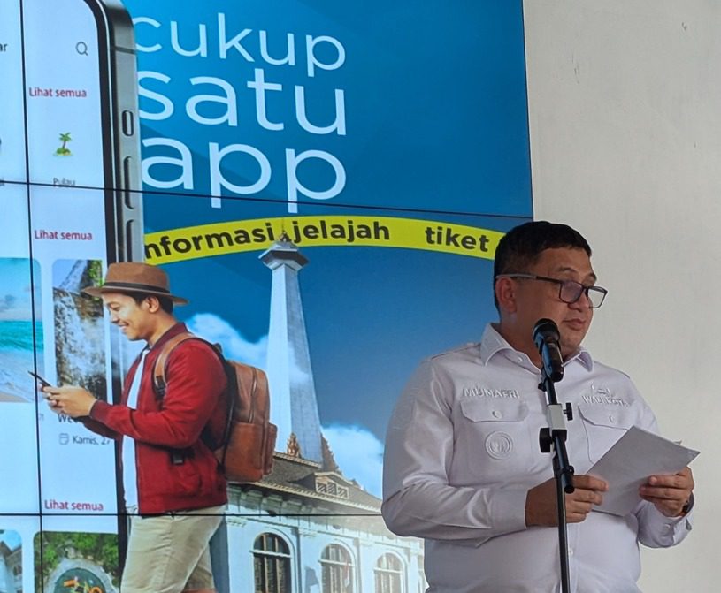 Lontara+ pariwisata