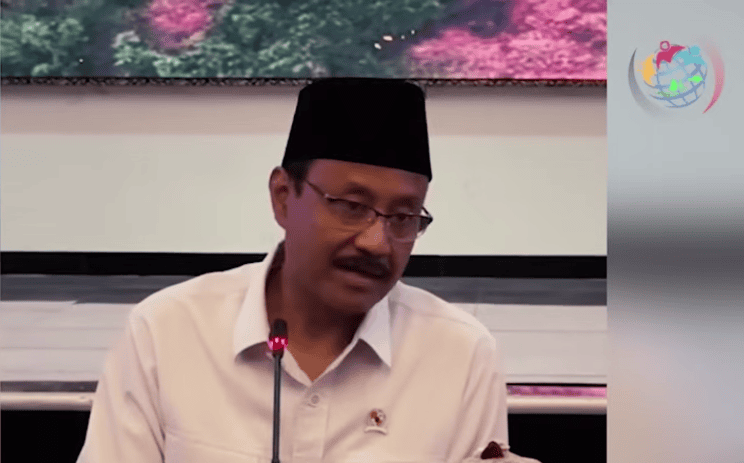 Bansos Gus Ipul