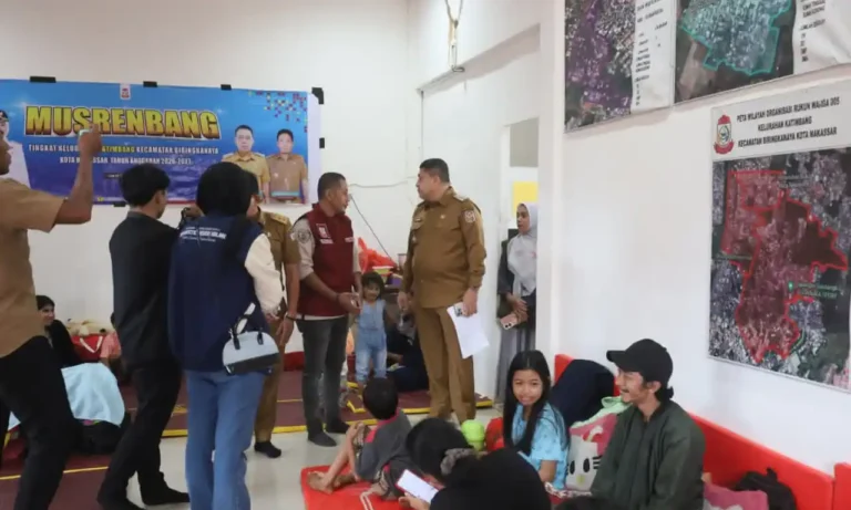 kebutuhan dasar pengungsi