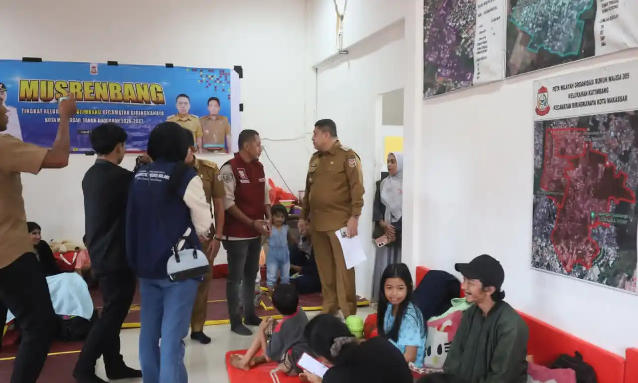 kebutuhan dasar pengungsi