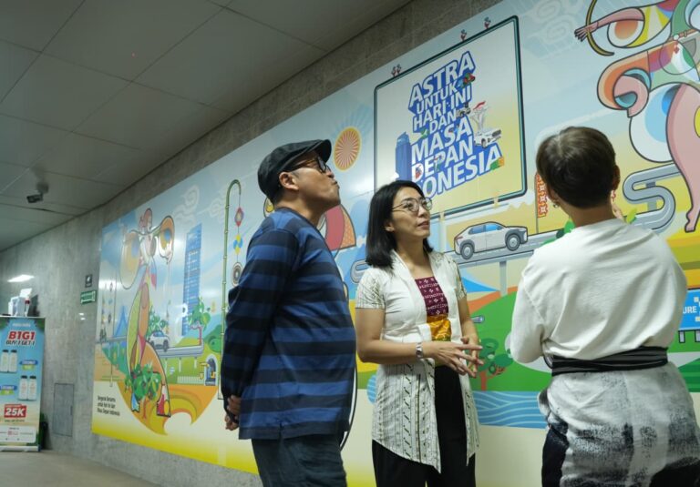 ASTRA Station setiabudi