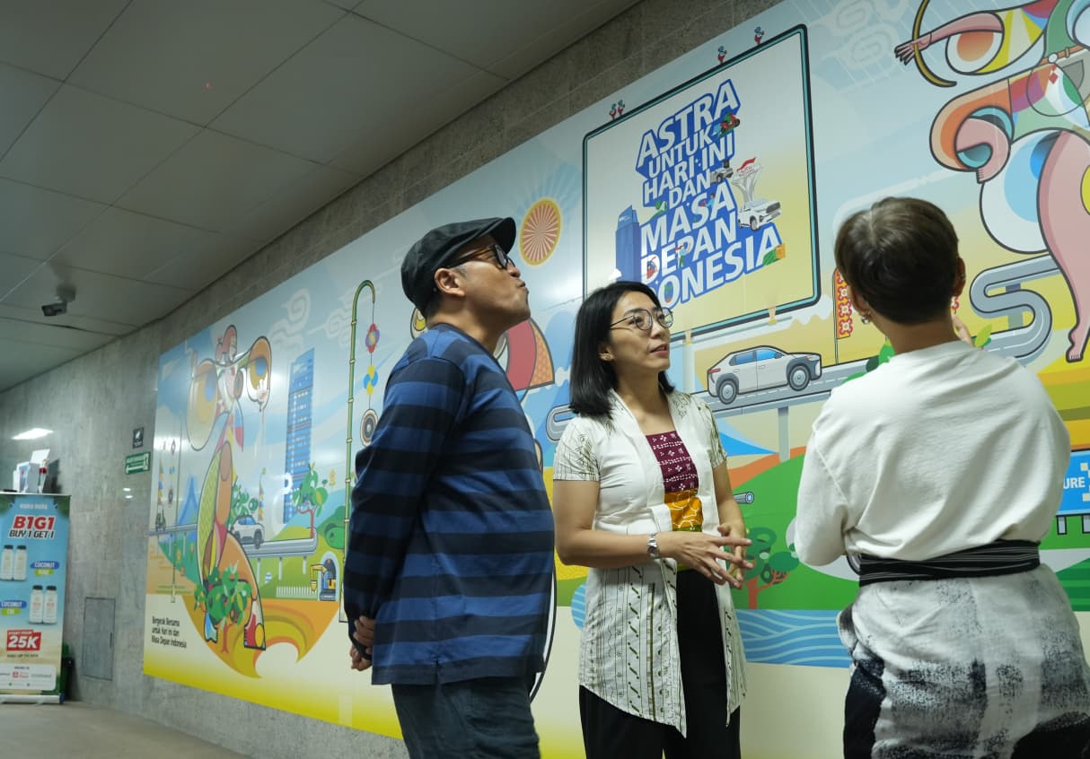 ASTRA Station setiabudi